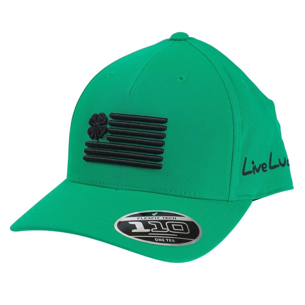 Amazon | [ブラッククローバー] キャップ CLOVER NATION 14 BLACK